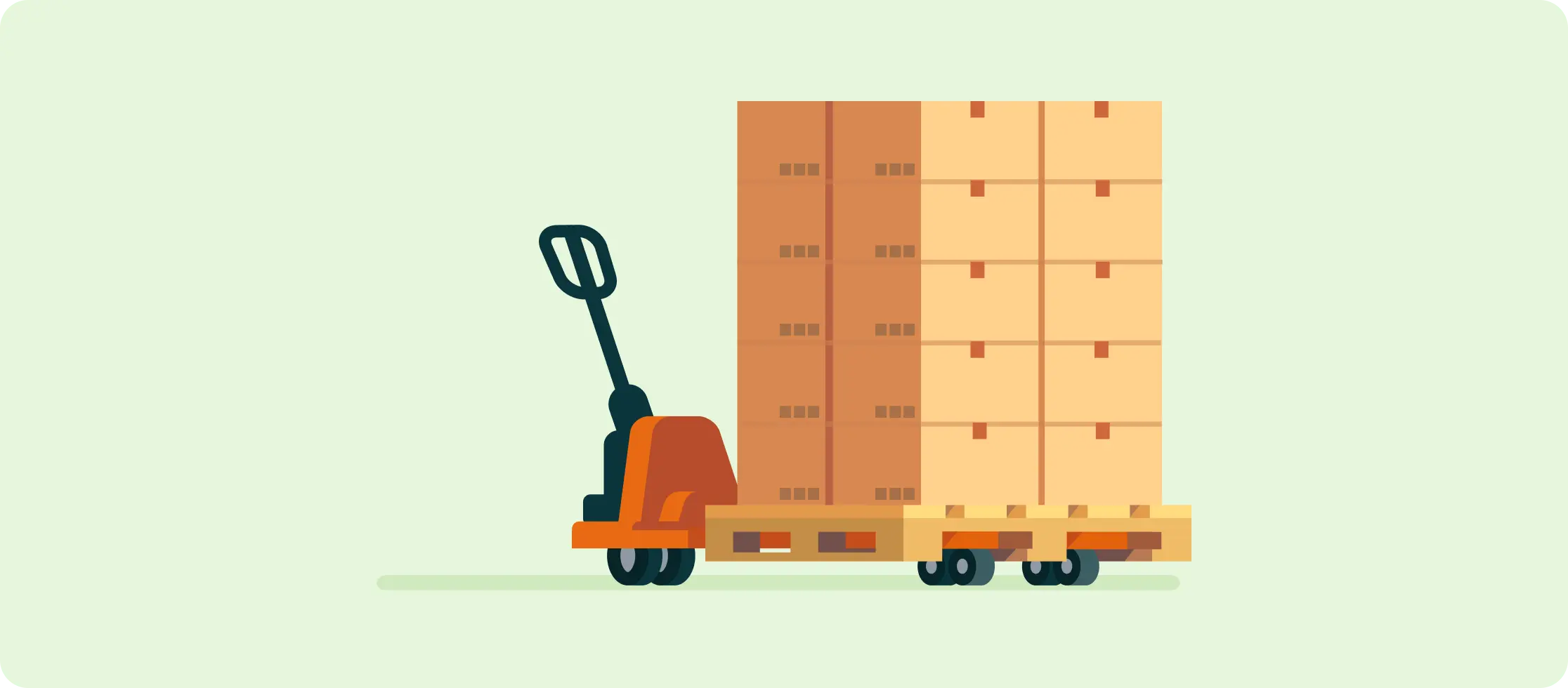 Spot Rate (For Large or Urgent Shipments)